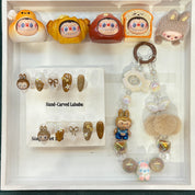 Labubu Nails & Accessories Bundle