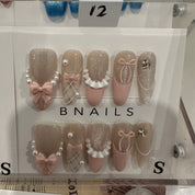 Nails 1~14 - Special offer for TK Fans
