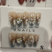 Nails 1~14 - Special offer for TK Fans