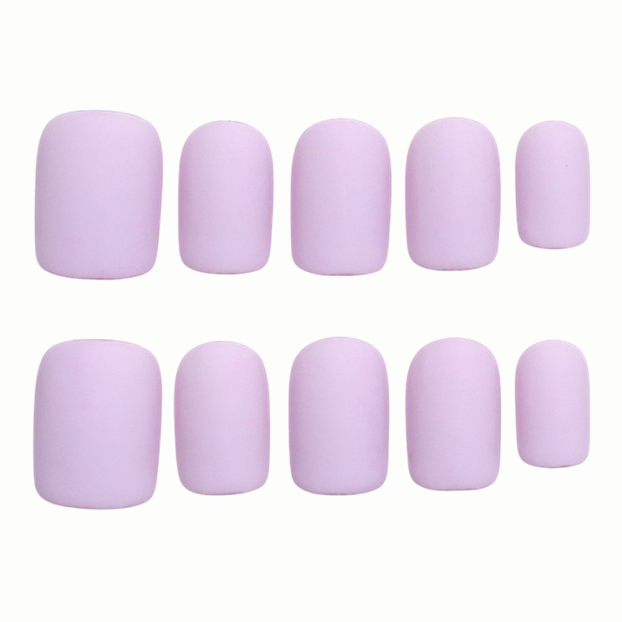 Baby Lilac – B Nails