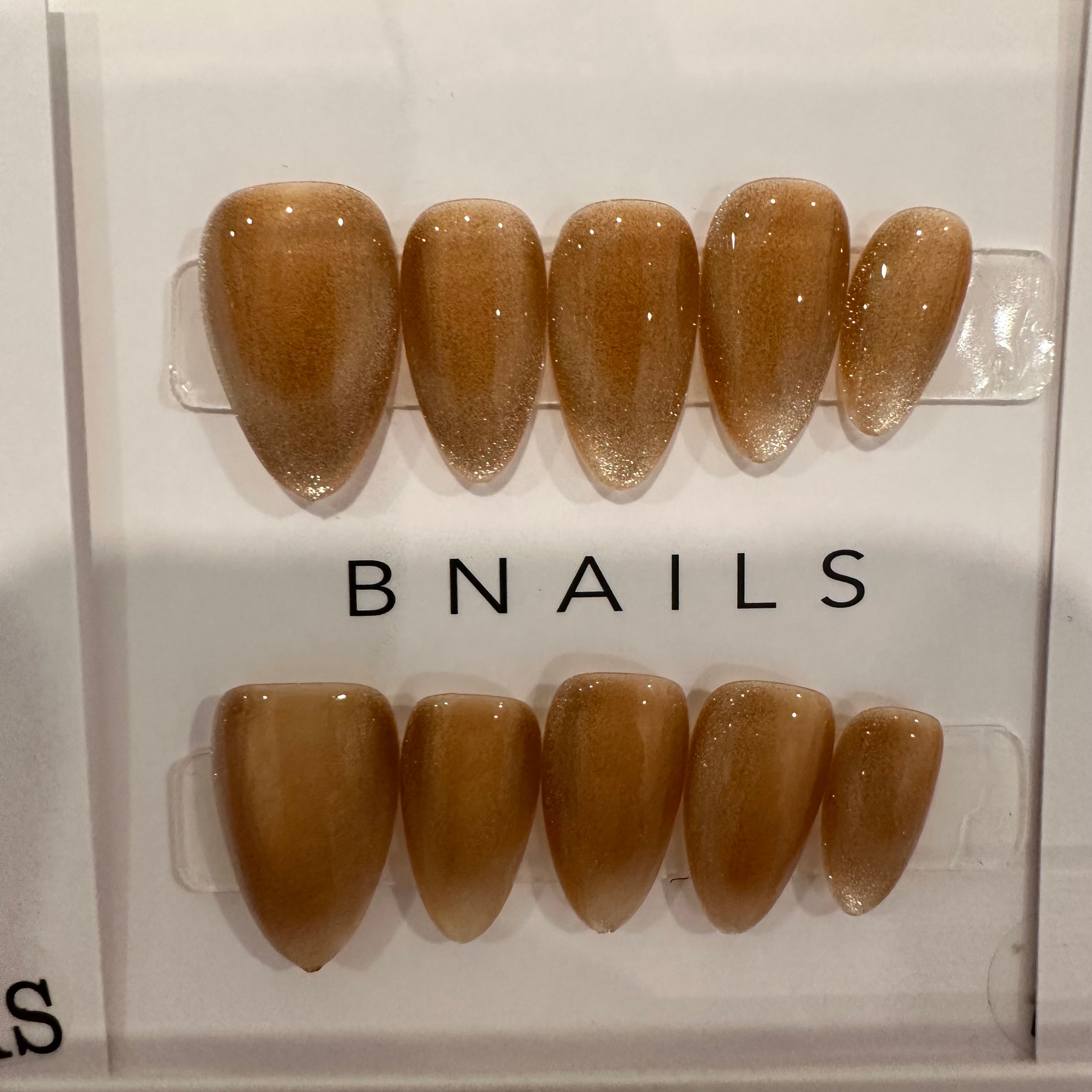 Nails 1~14 - Special offer for TK Fans