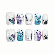 Quirky Cat & Fish Tales