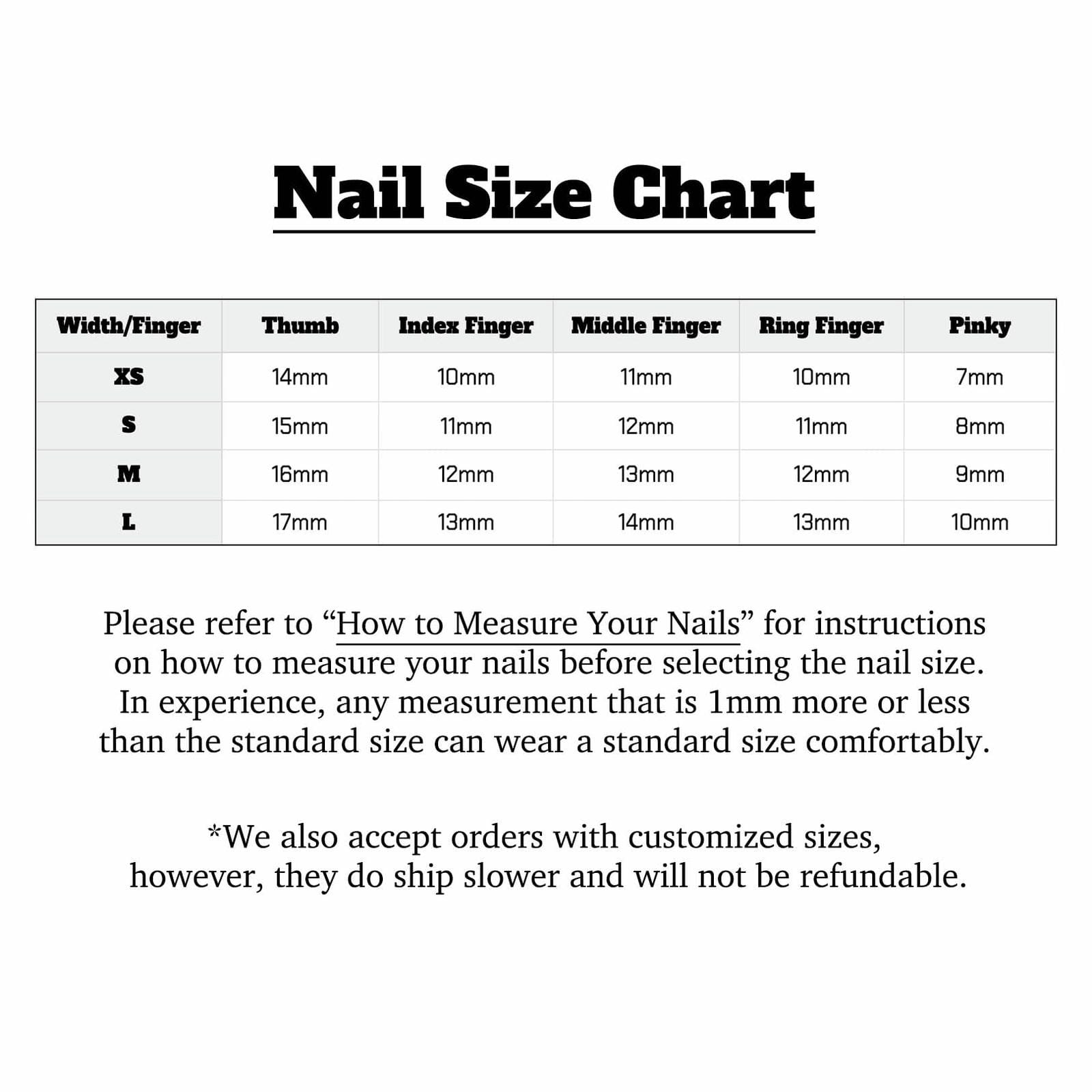 Nail Glue