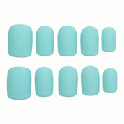 Matte Baby Blue