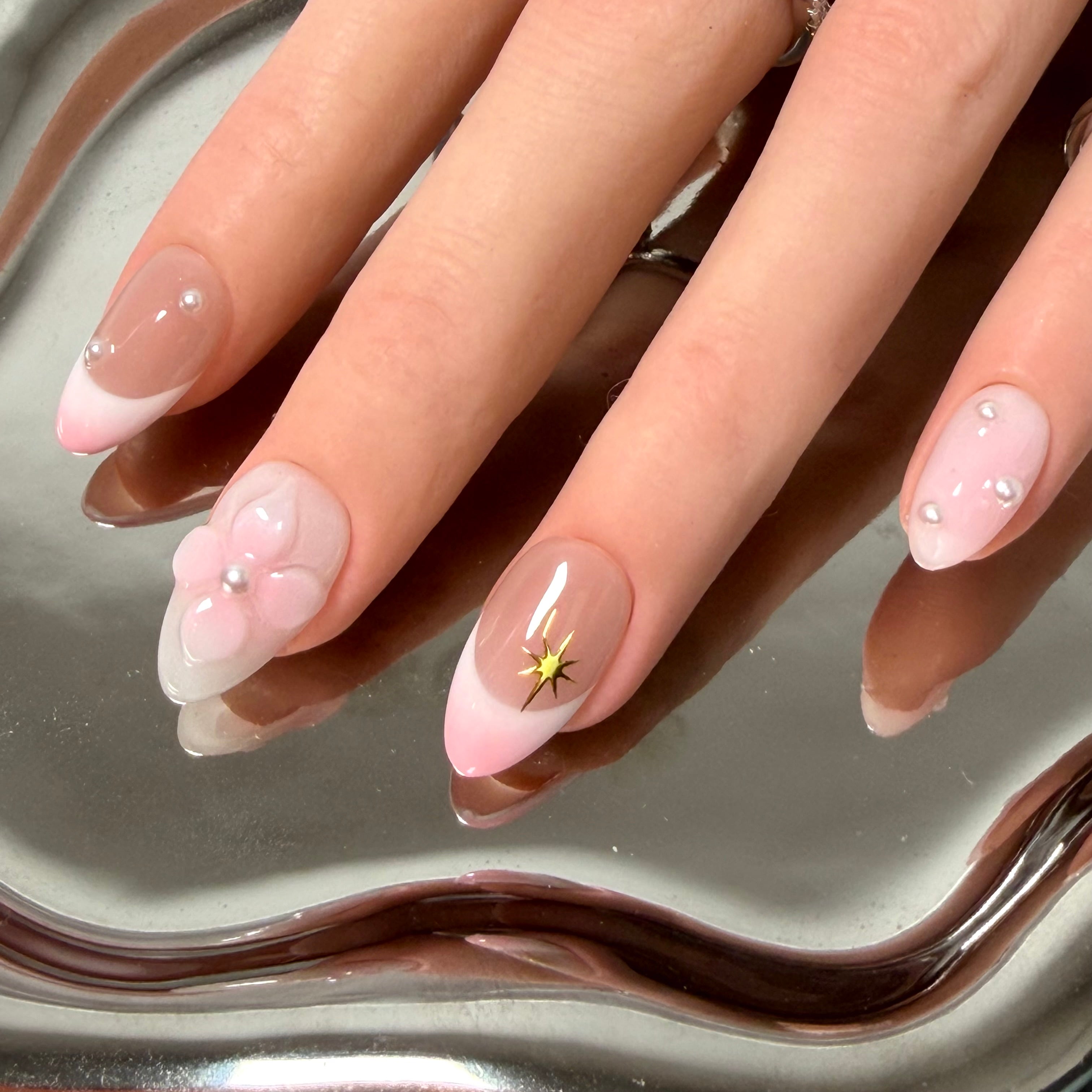 Blush Bloom