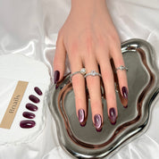 Plum Chrome