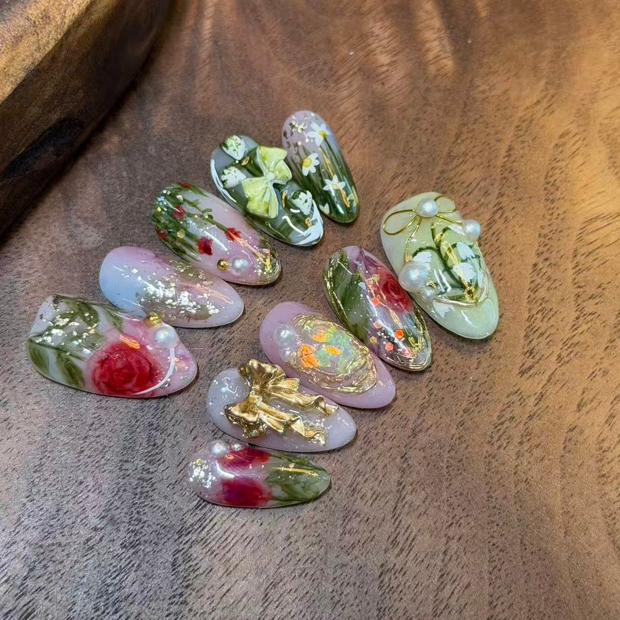 Opal Meadow Bloom