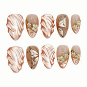 Satin Peach