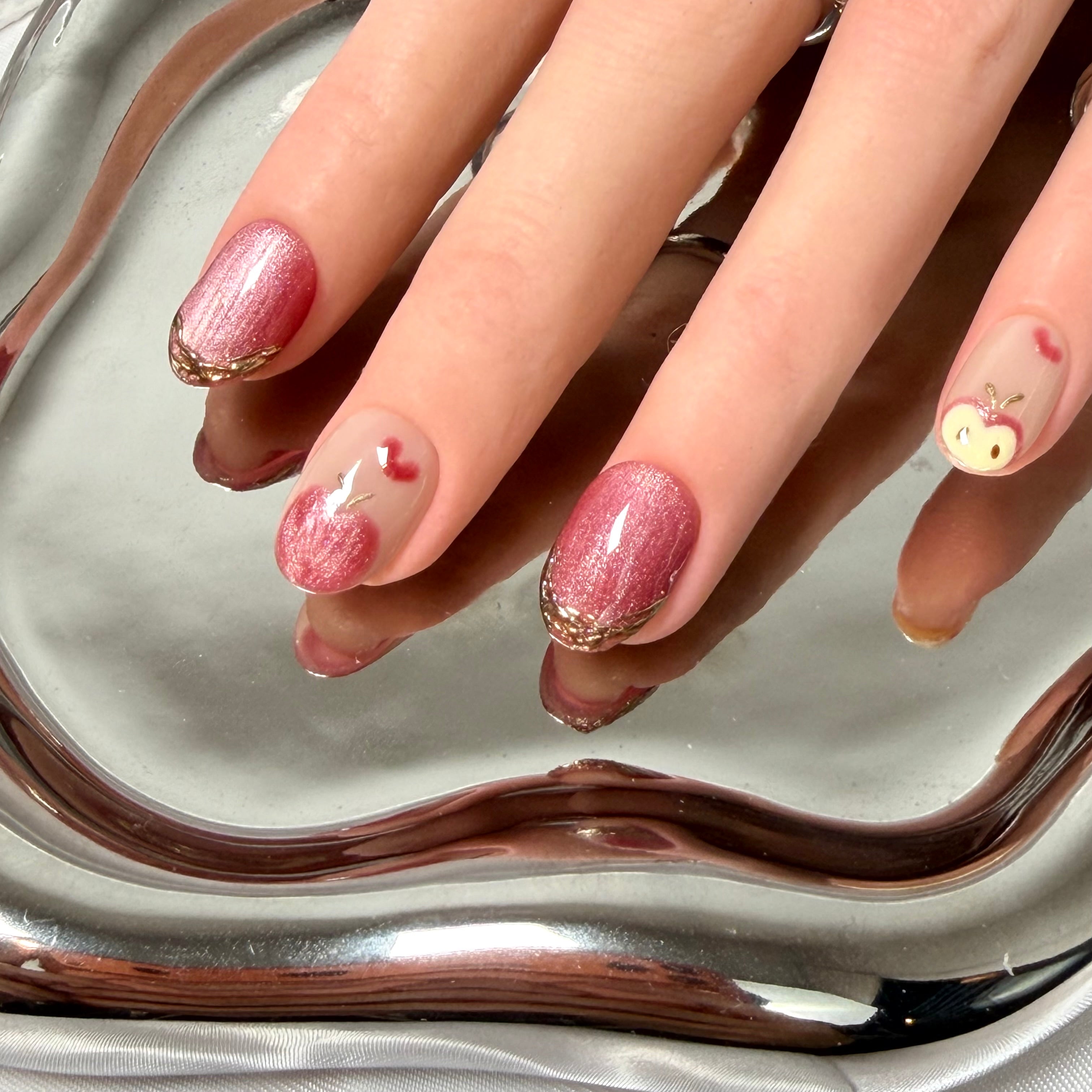 Apple Blush