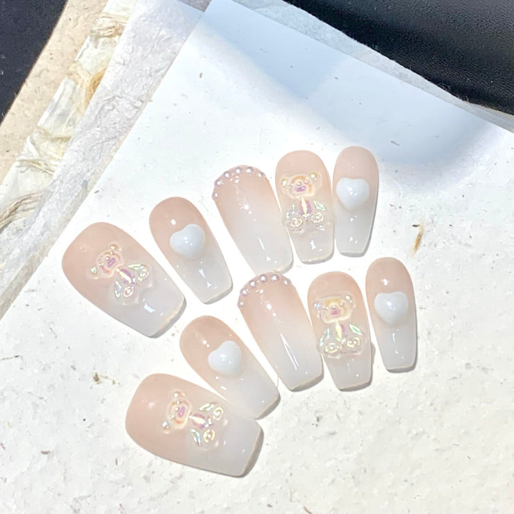 Crystal Bear