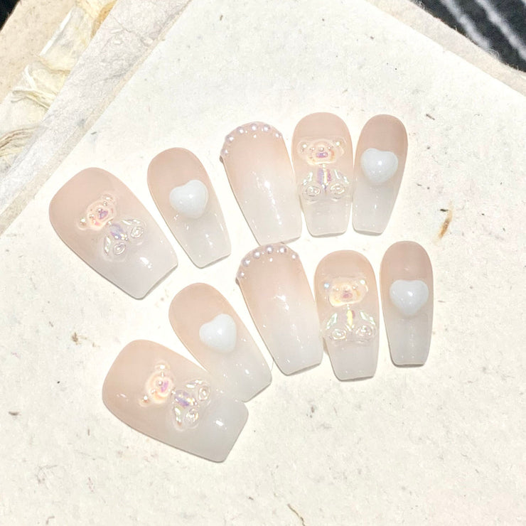 Crystal Bear