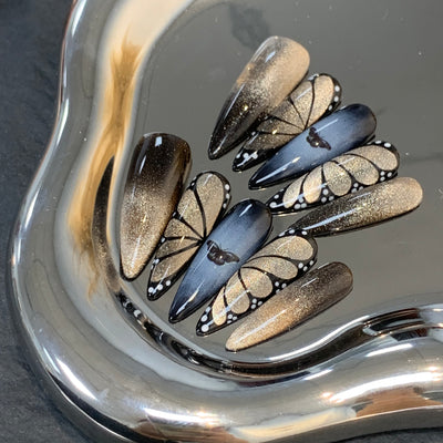 Secret Butterfly