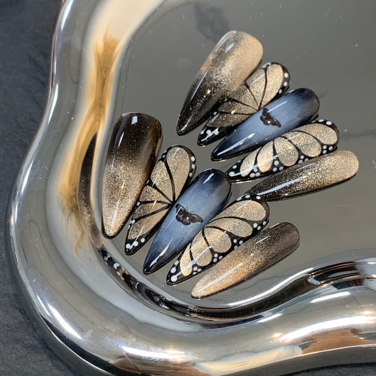 Secret Butterfly
