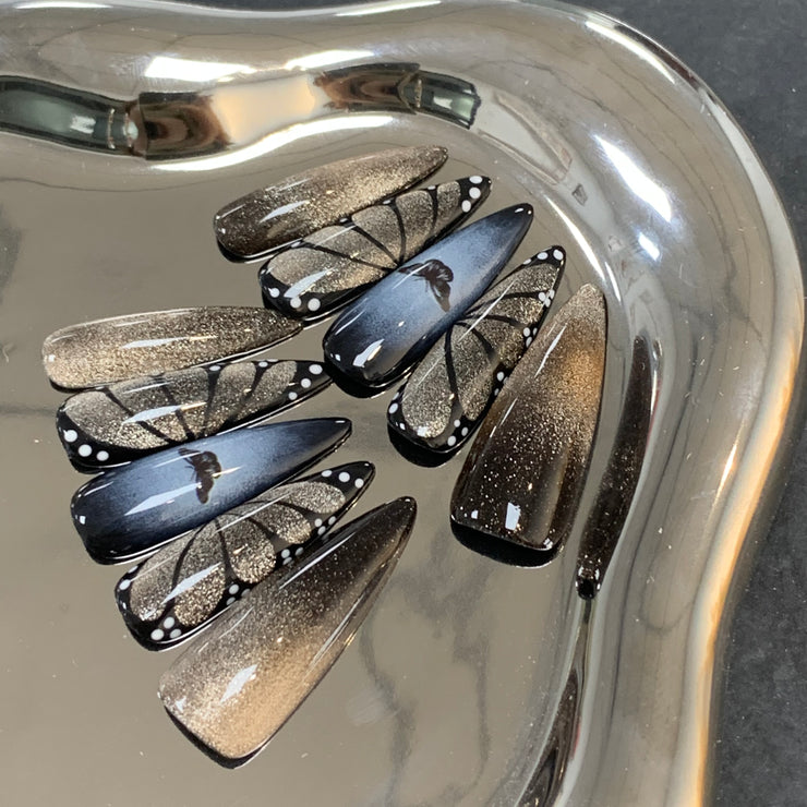 Secret Butterfly