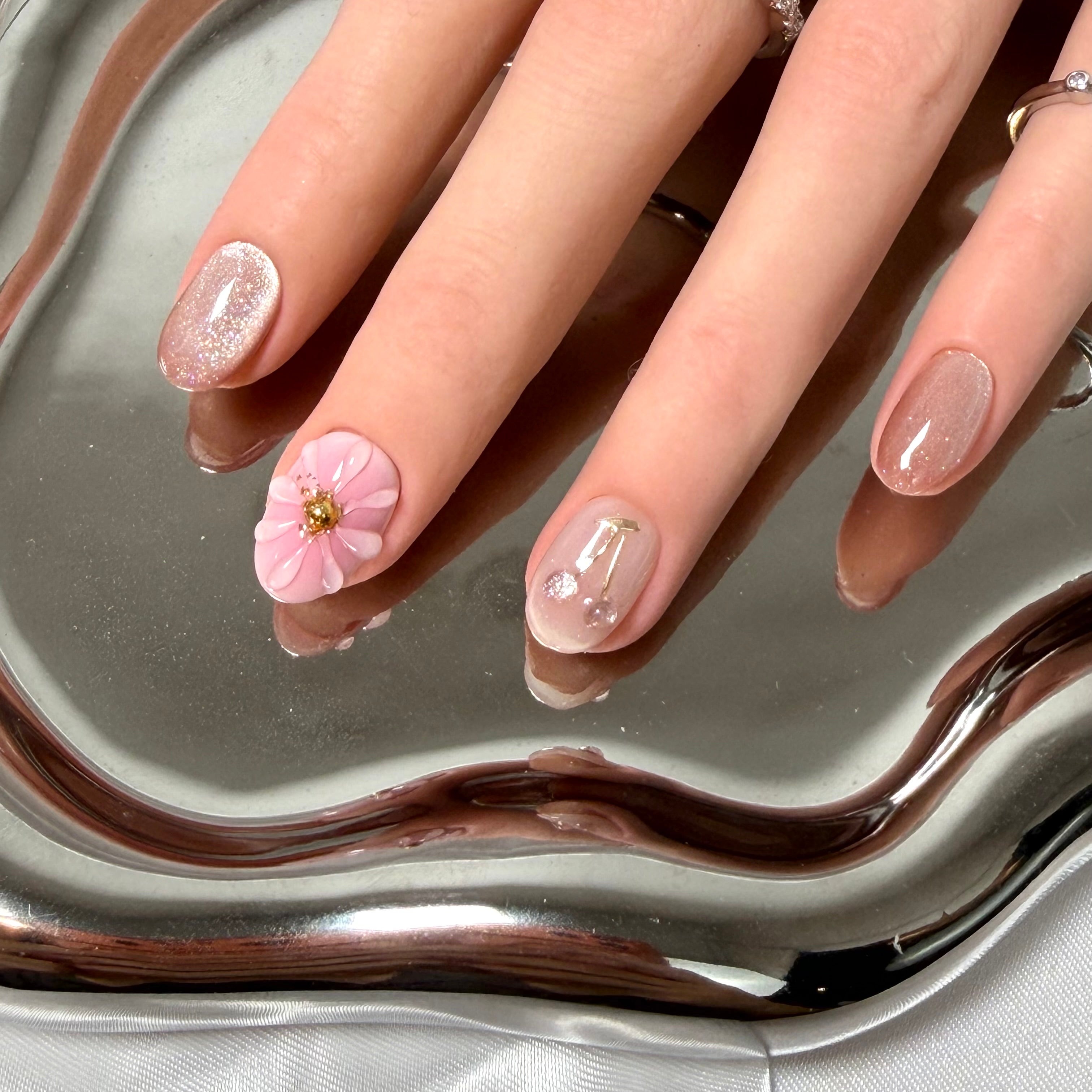 Cherry Pink