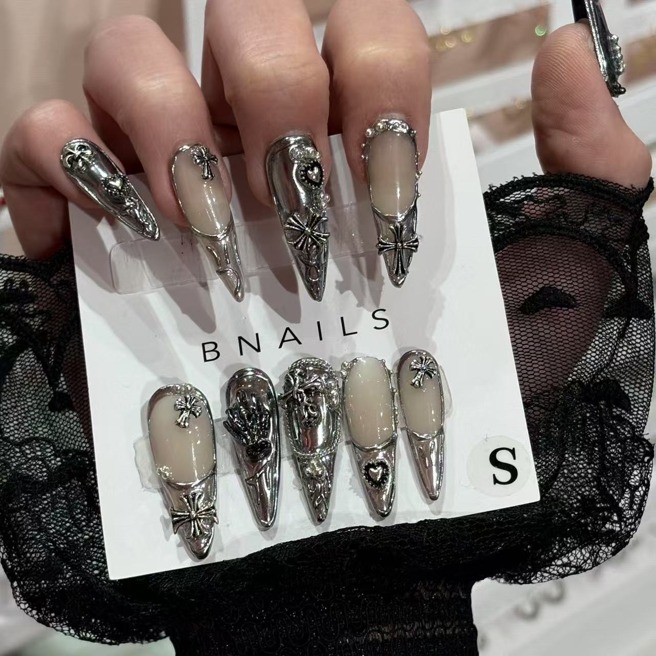 Chrome Saint