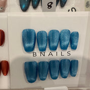 Nails 1~14 - Special offer for TK Fans