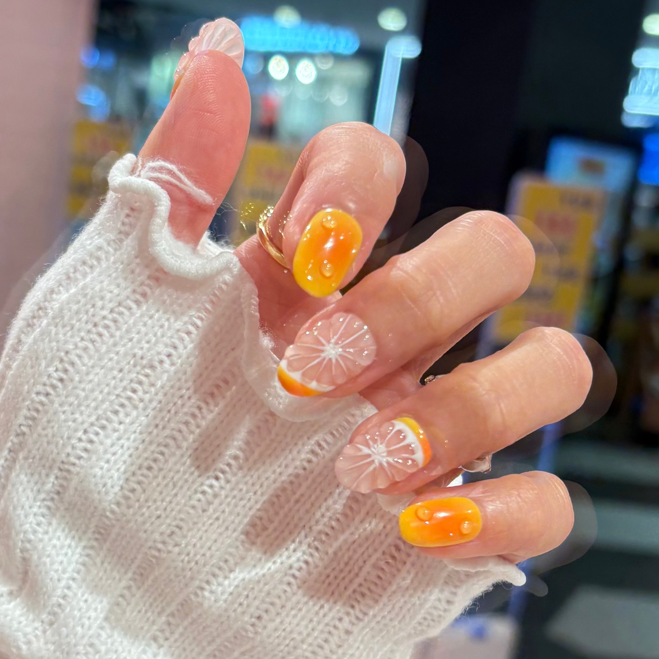 Orange Juice