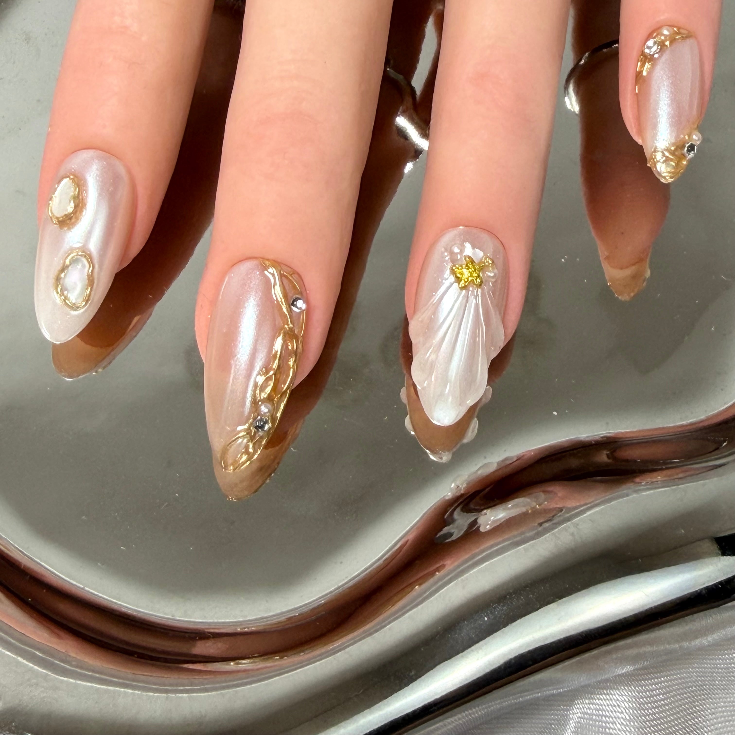 Gold Shell
