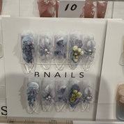 Nails 1~14 - Special offer for TK Fans