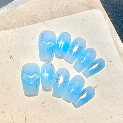 Blue Blue