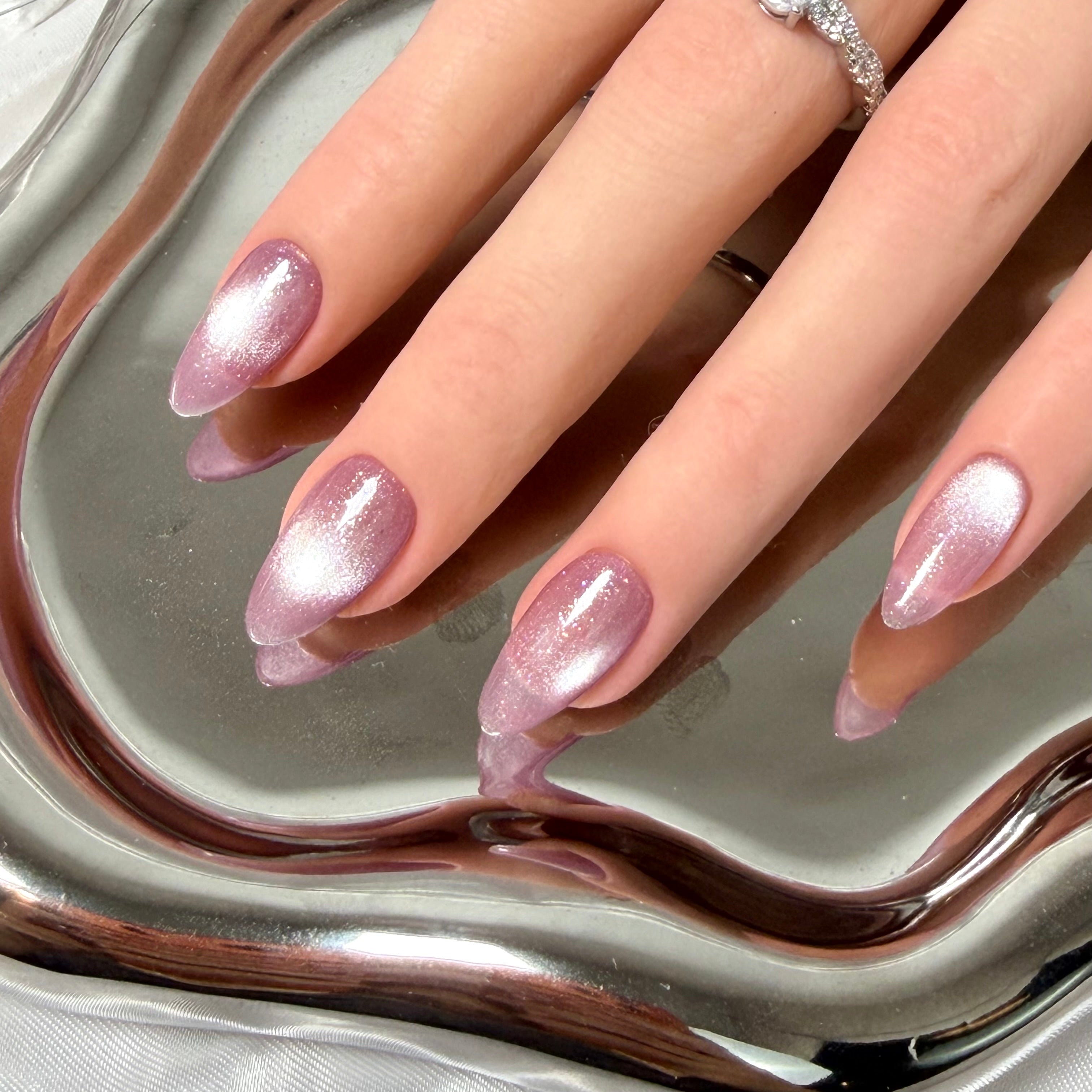 Blush Veil