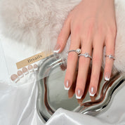 Milky French