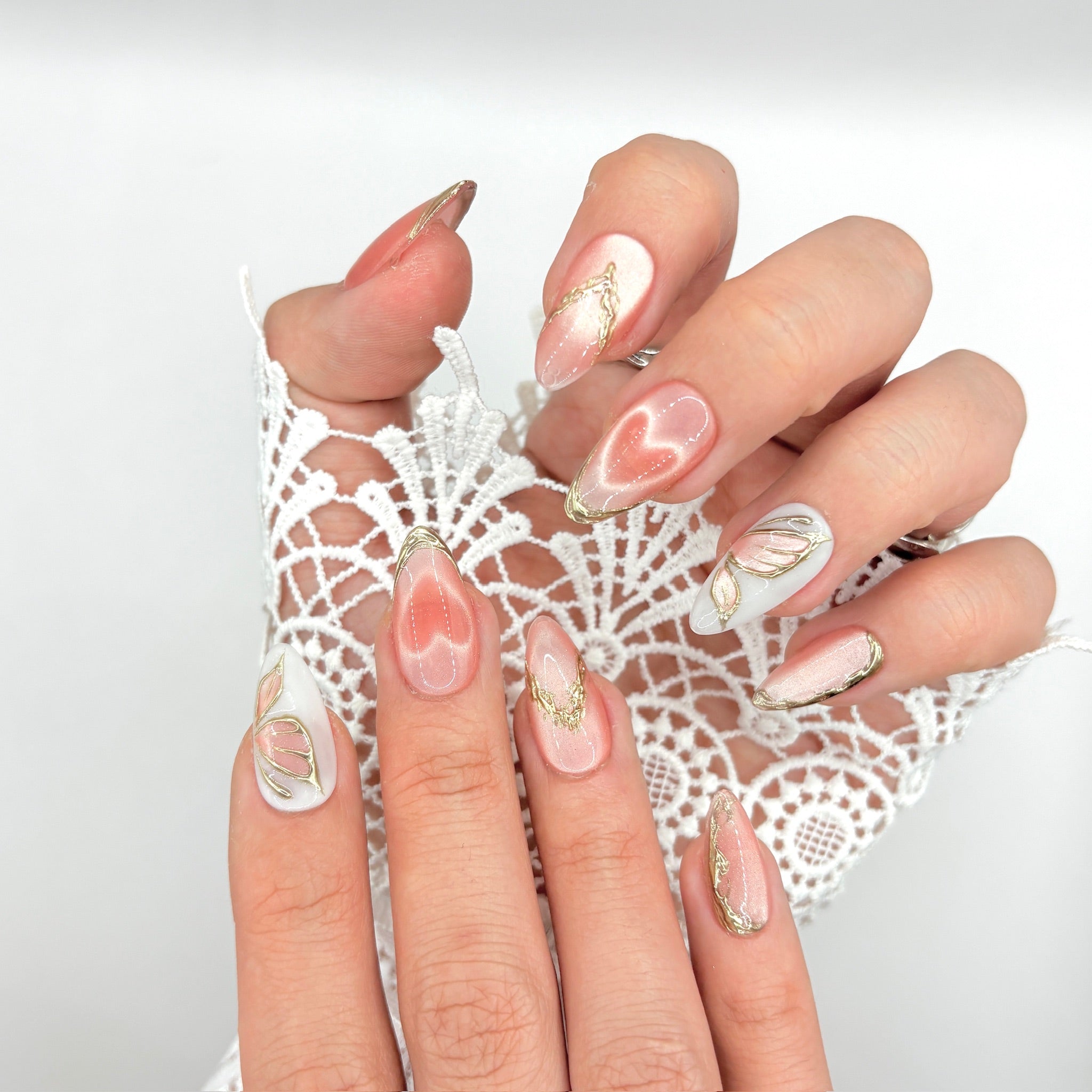 Nails Launch Soft Launch β B Nails