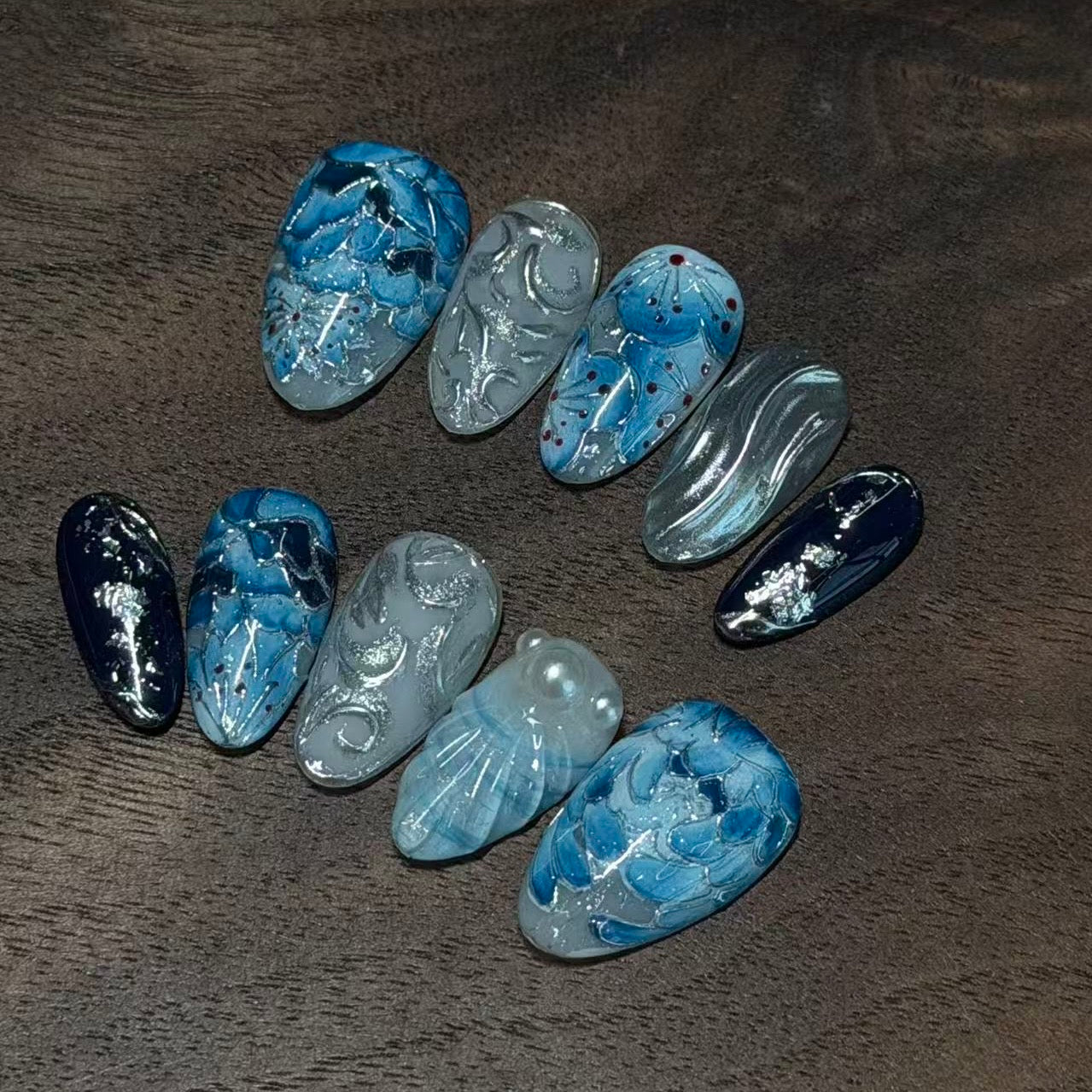 Blue Abyss
