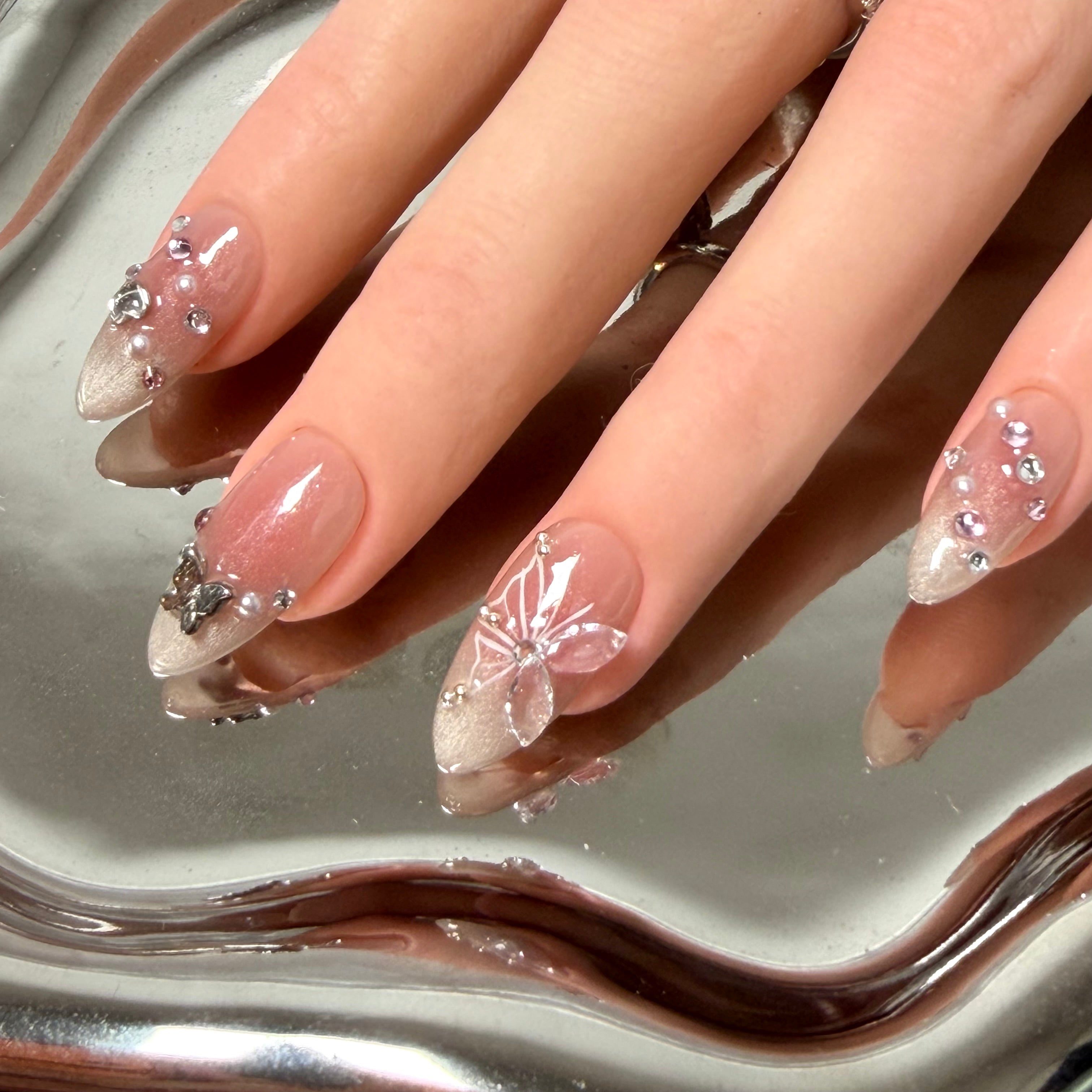 Crystal Flutter