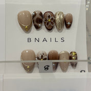 Nails 1~14 - Special offer for TK Fans