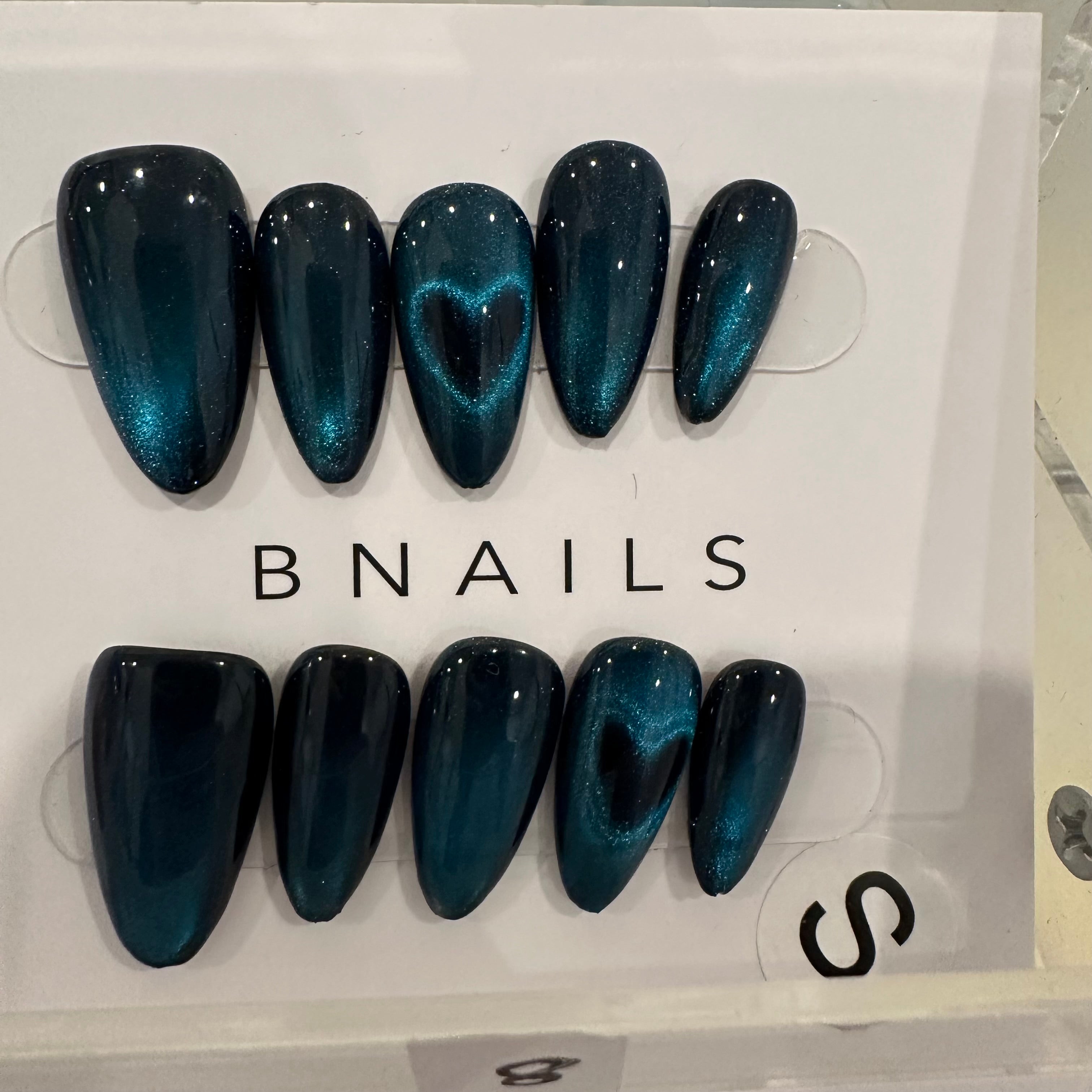 Nails 1~14 - Special offer for TK Fans