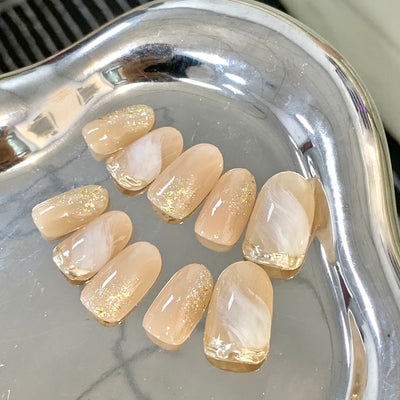 Nude Gold Whisper