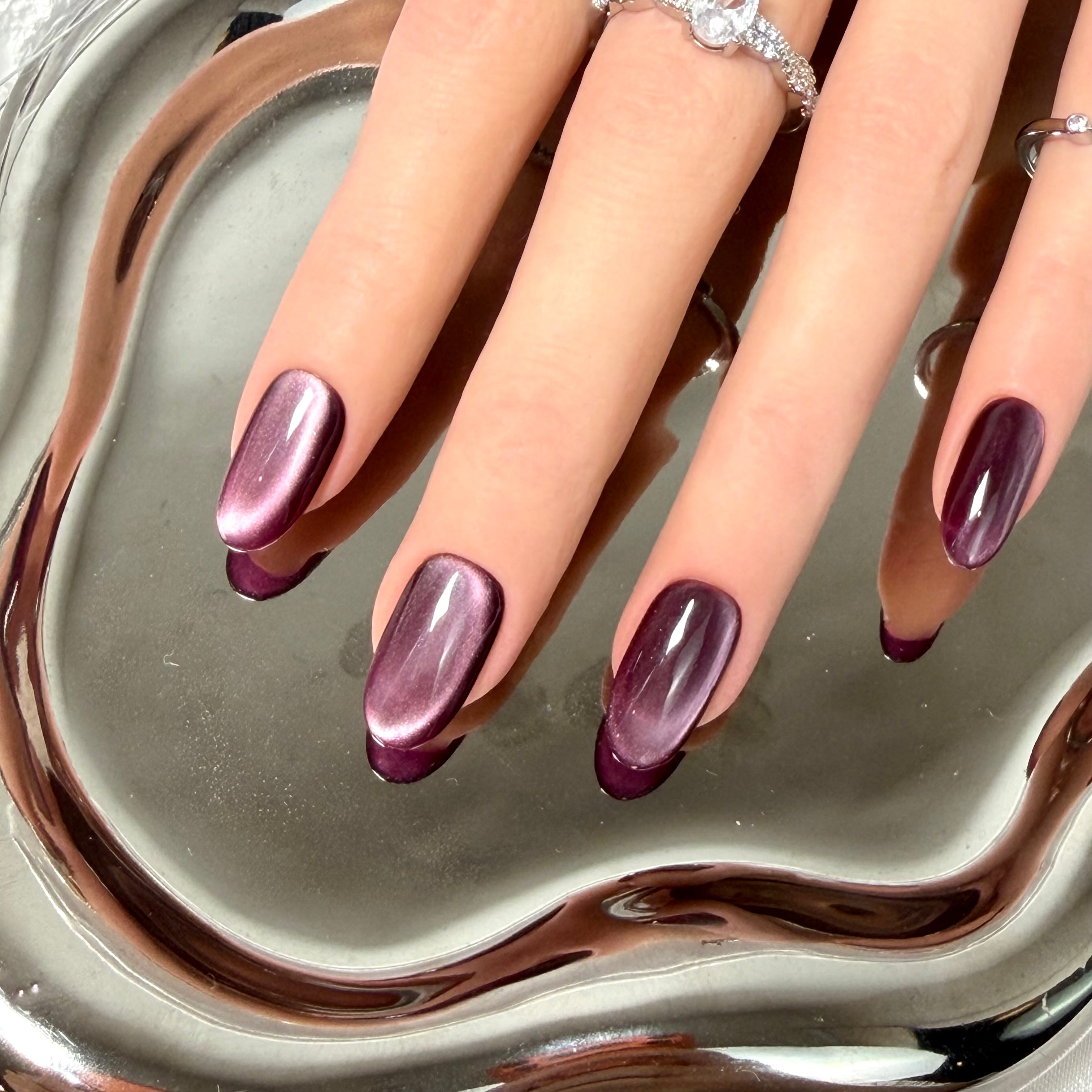 Plum Chrome