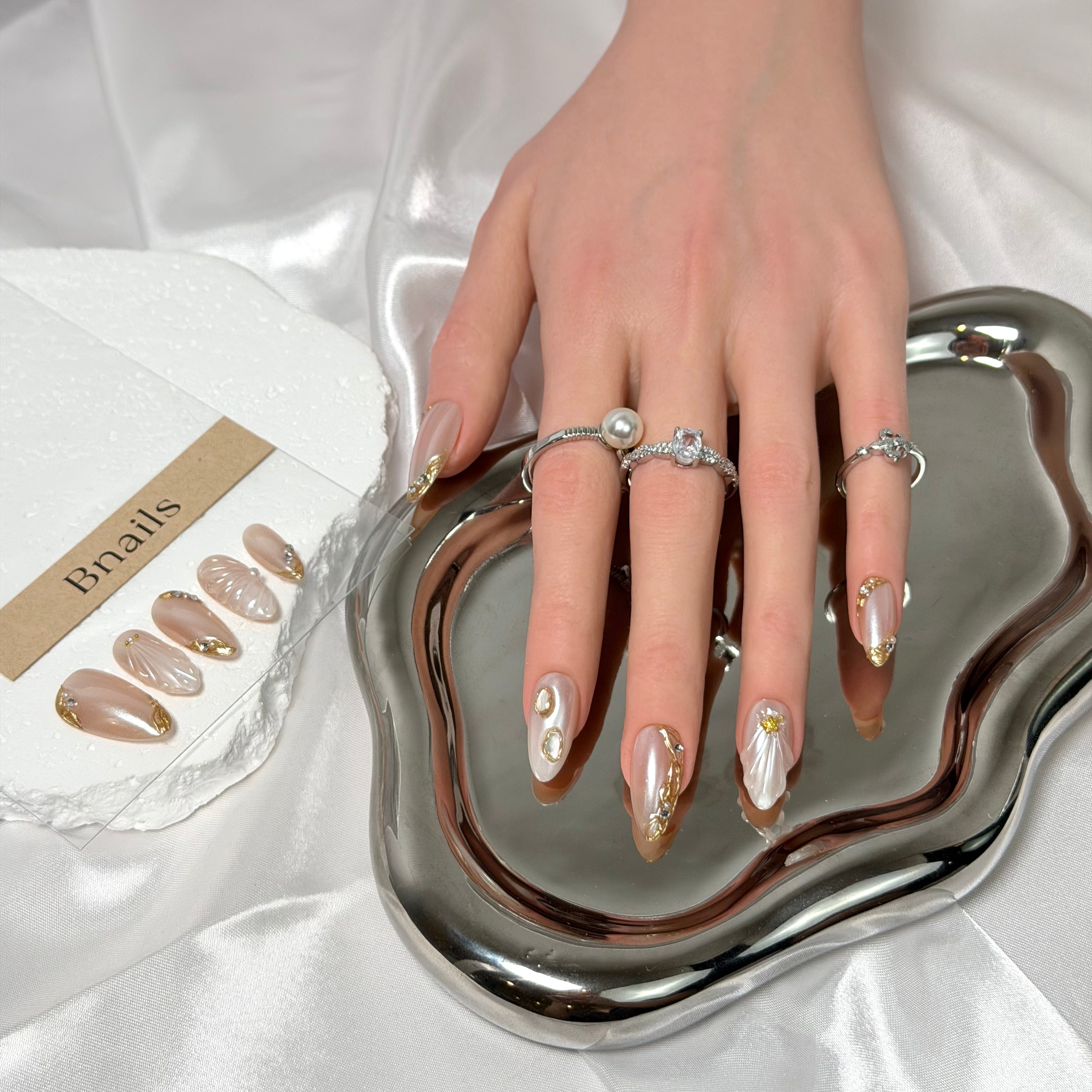 Gold Shell