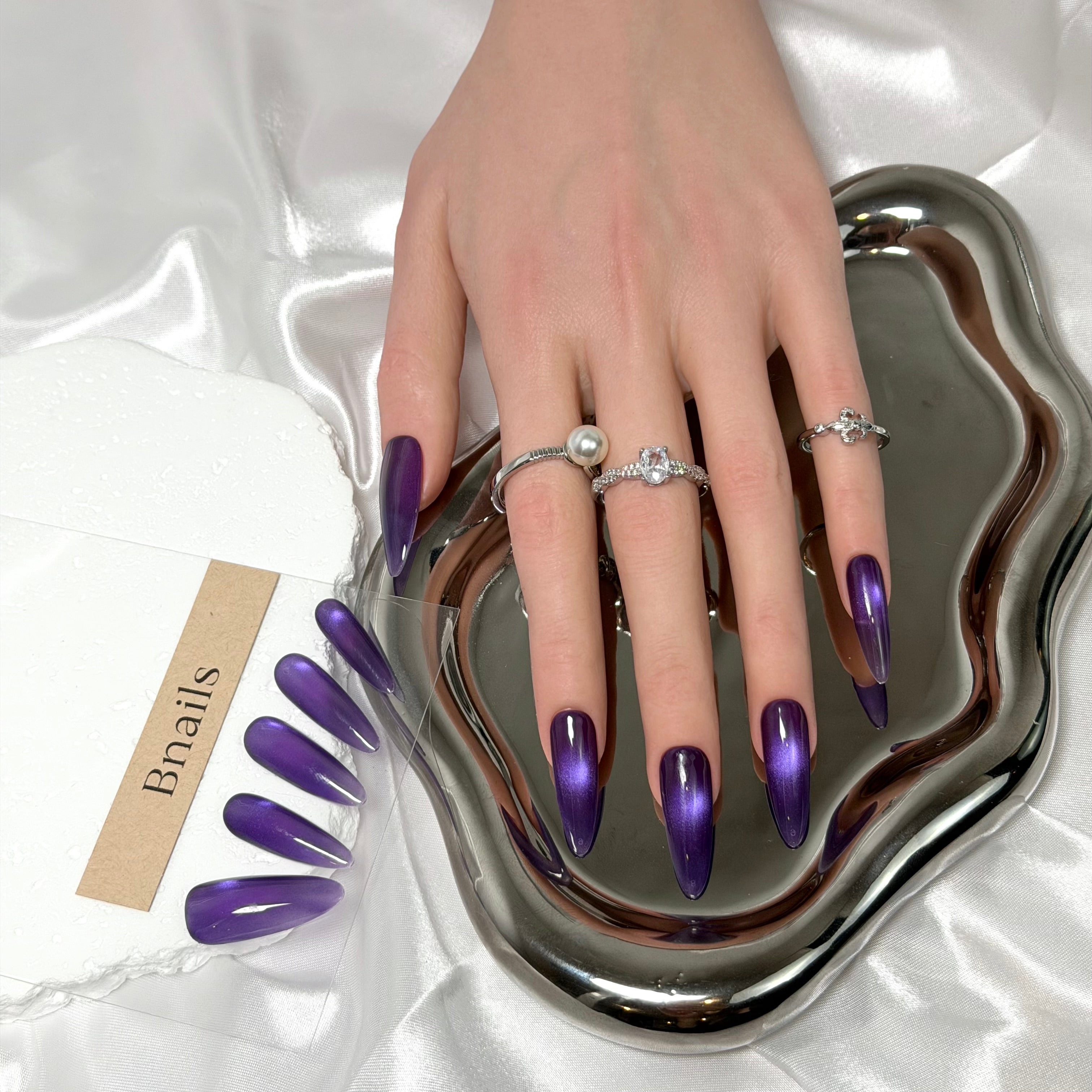 Violet Stardust