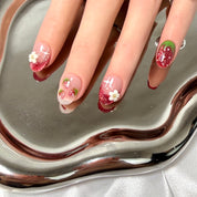Strawberry Whimsy