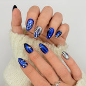 Cyber Blue