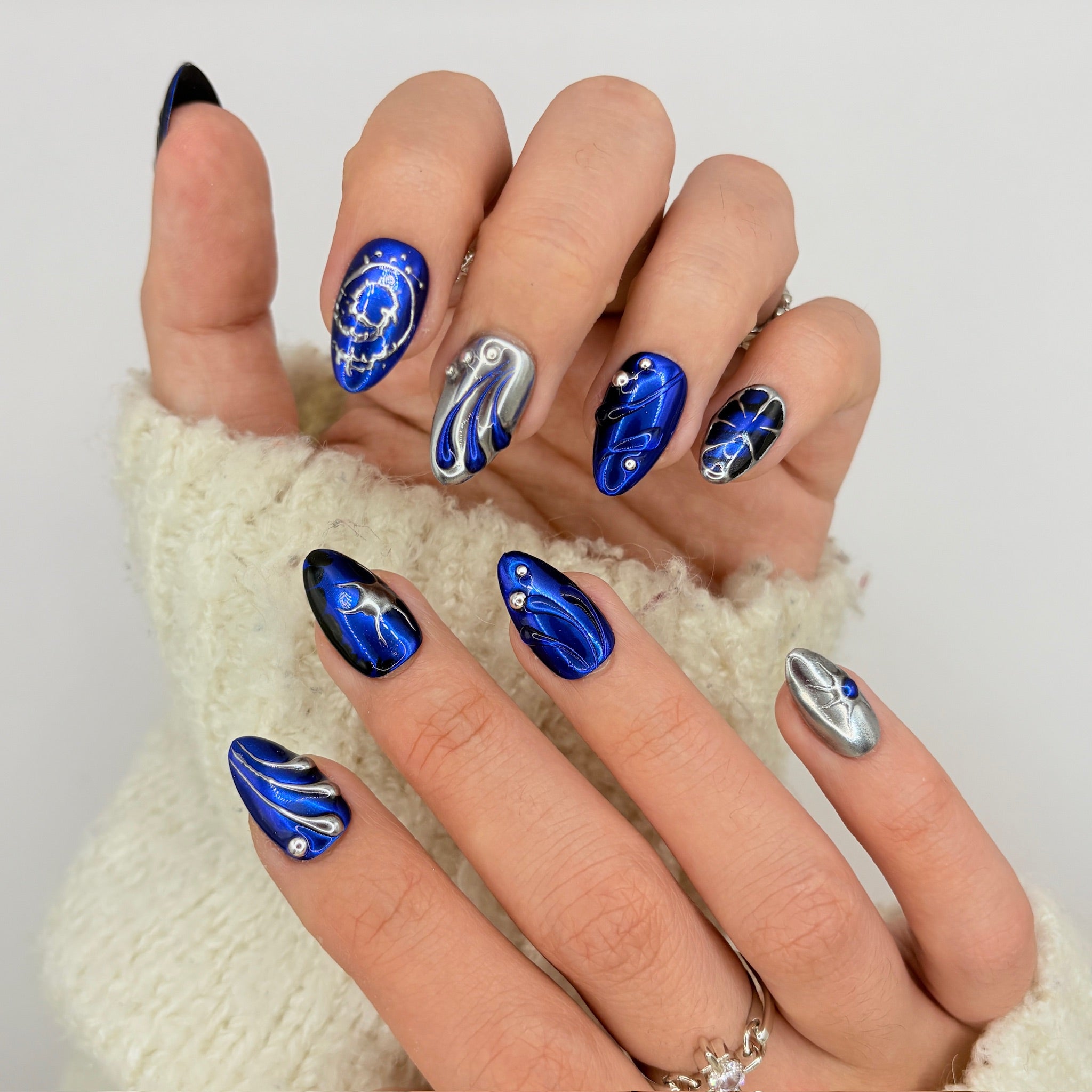 Cyber Blue
