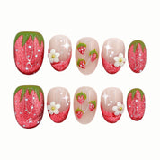 Strawberry Whimsy