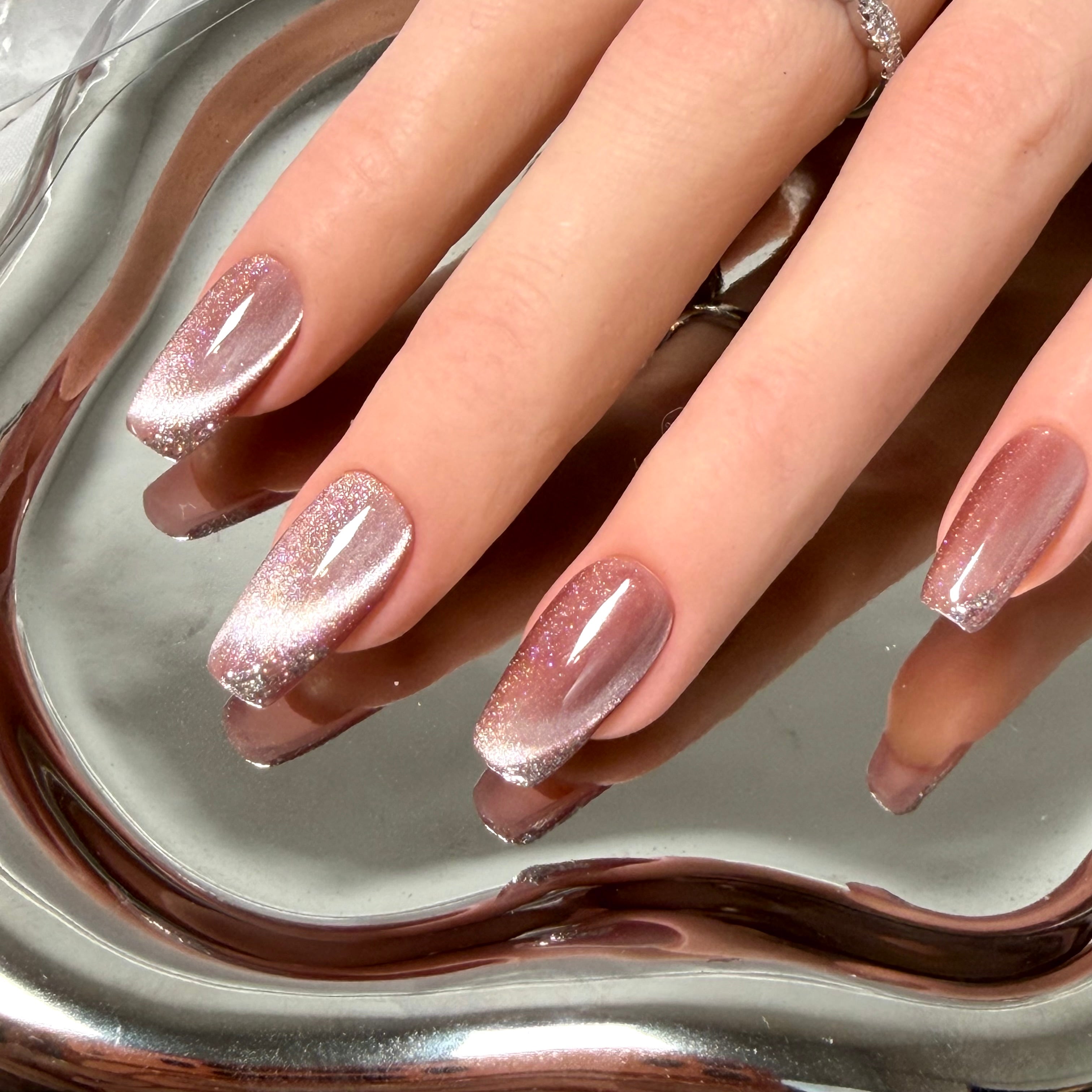 Rosy Sandbeam