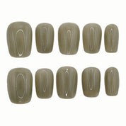 Smoky Khaki