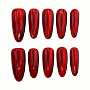 Crimson Gloss