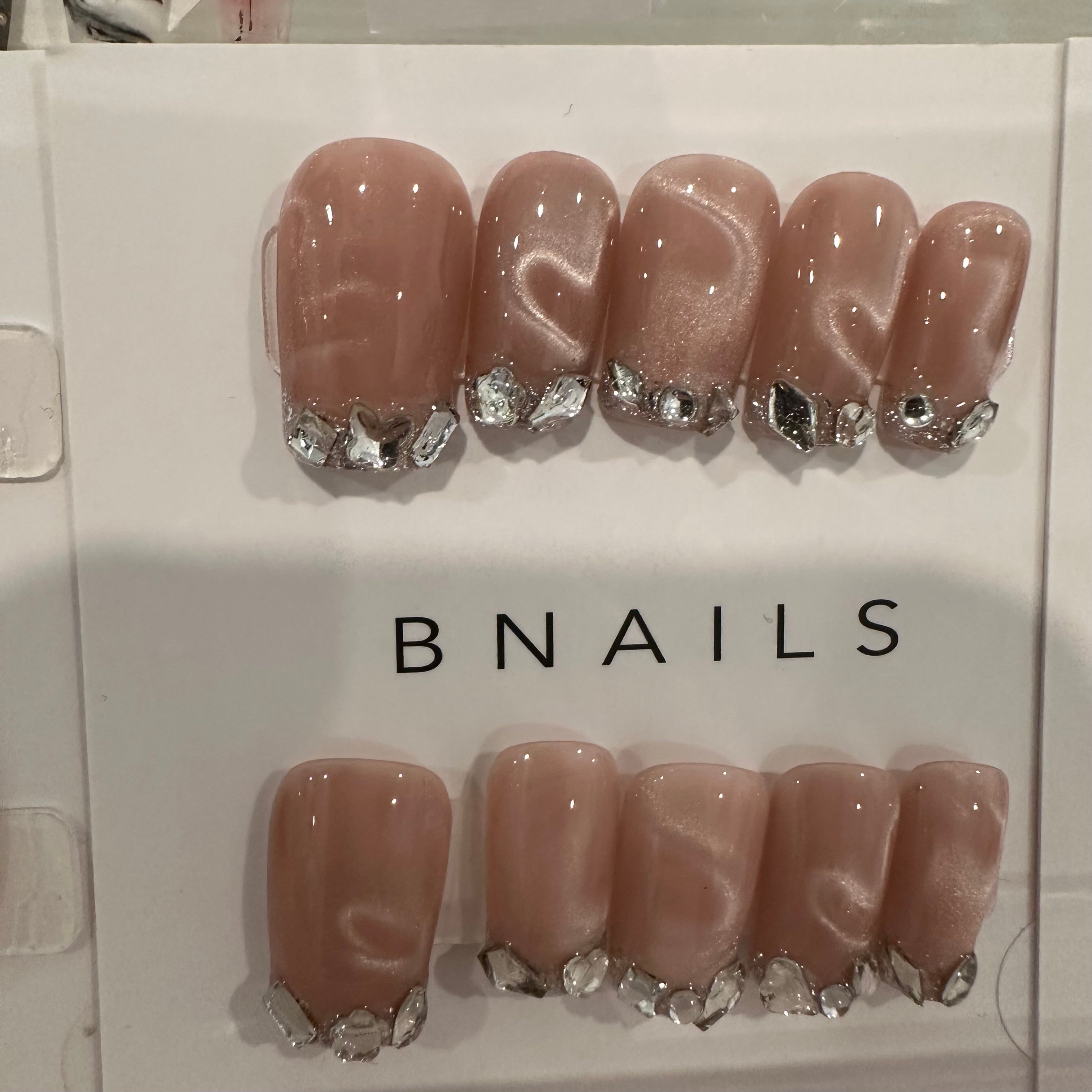 Nails 1~14 - Special offer for TK Fans