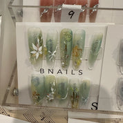 Nails 1~14 - Special offer for TK Fans