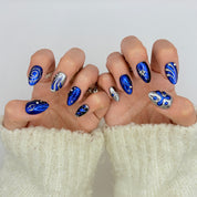Cyber Blue