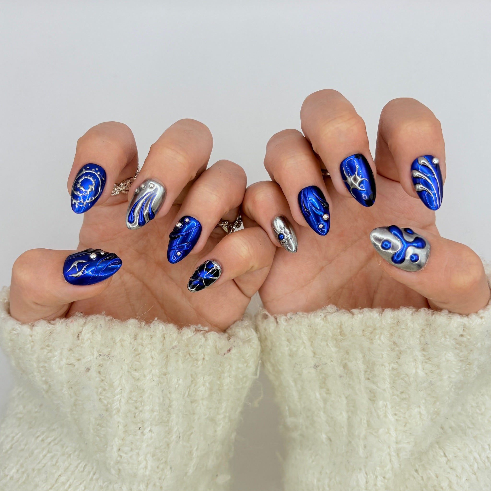 Cyber Blue
