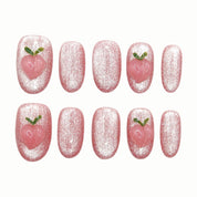 Frosted Peach