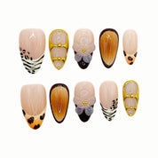 Amber Leopard
