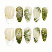 Leafy Elegance